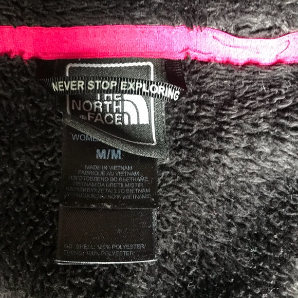 Black North Face - Picture 2 of 2